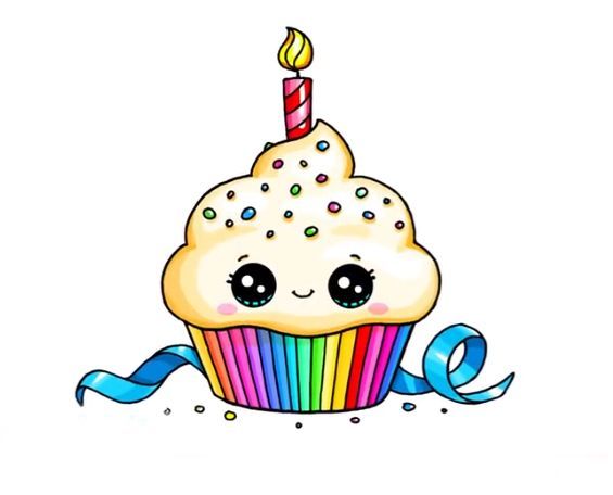 Detail Kawaii Geburtstag Nomer 9