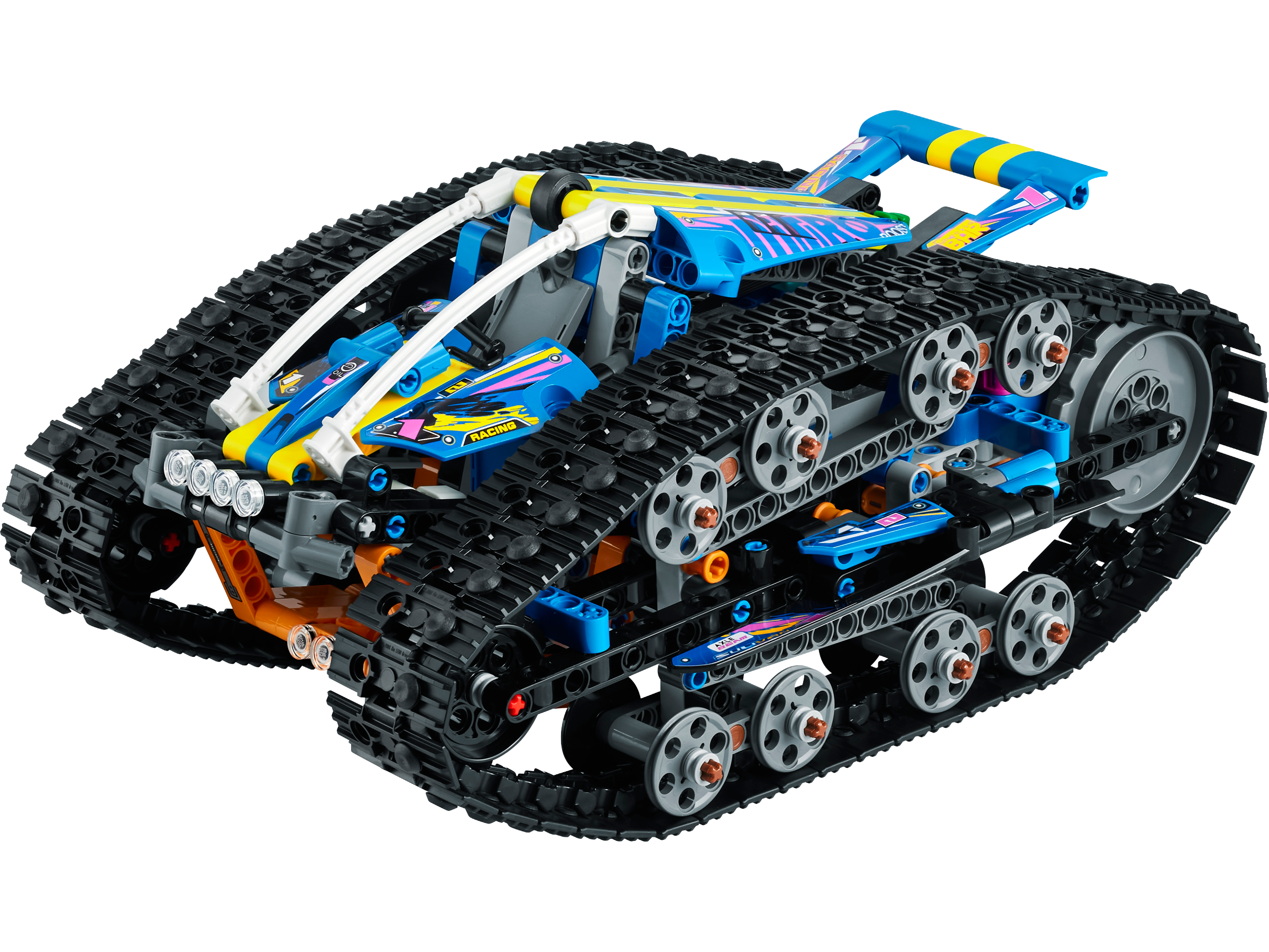 Lego Technic Panzer - KibrisPDR