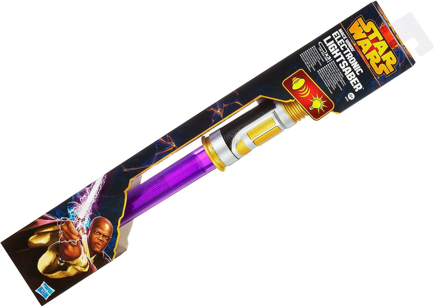 Mace Windu Lichtschwert - KibrisPDR