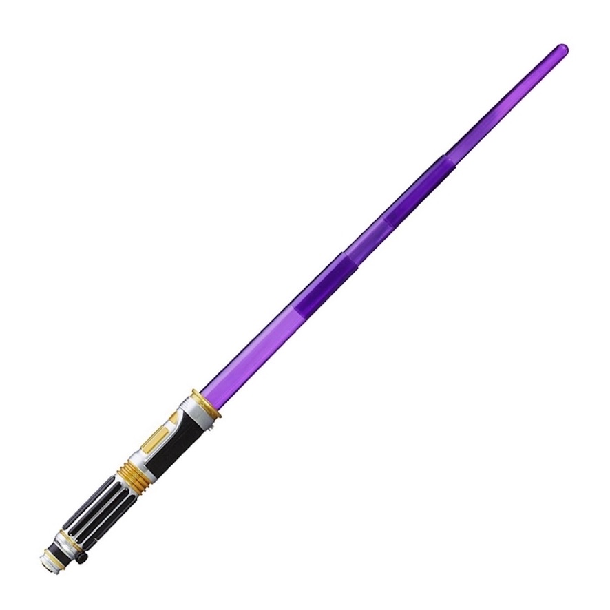 Detail Mace Windu Lichtschwert Nomer 19