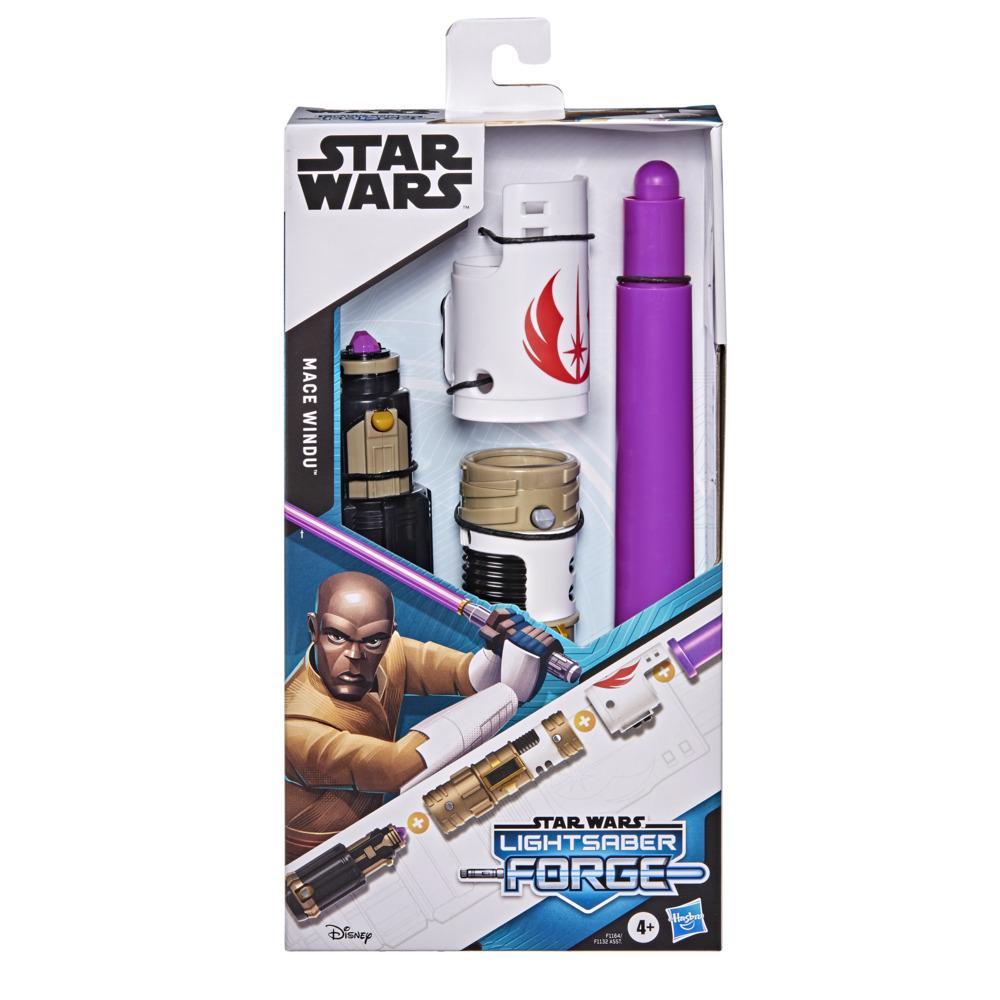 Detail Mace Windu Lichtschwert Nomer 6