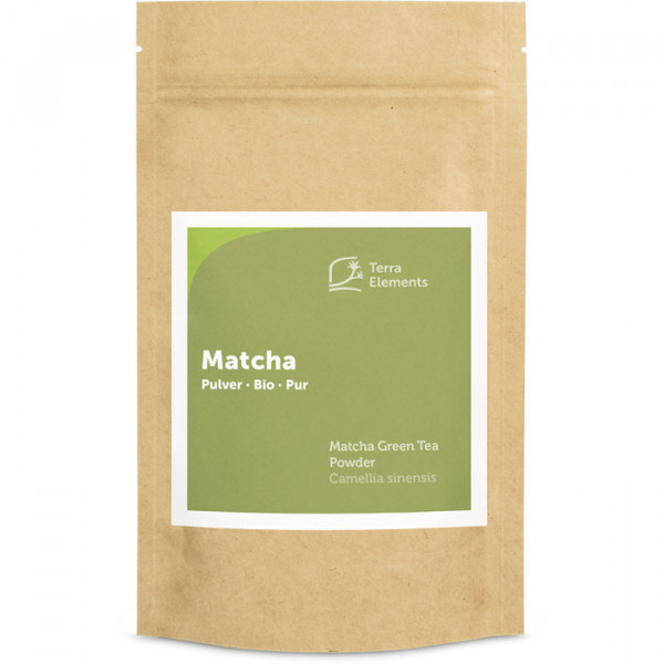 Detail Matcha Latte Mit Mandelmilch Nomer 13