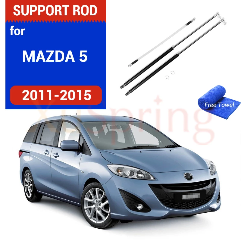 Detail Mazda Premacy 2018 Nomer 8
