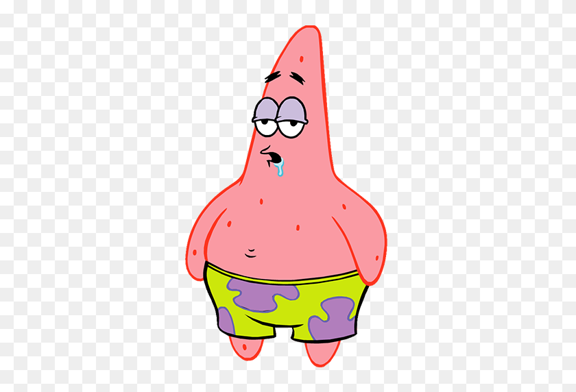 Detail Patrick Png Nomer 8