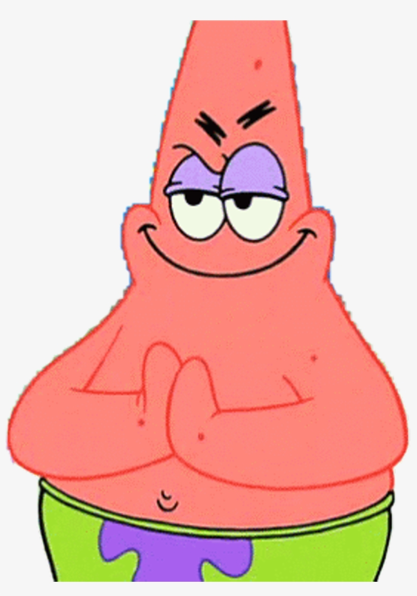 Detail Patrick Png Nomer 10