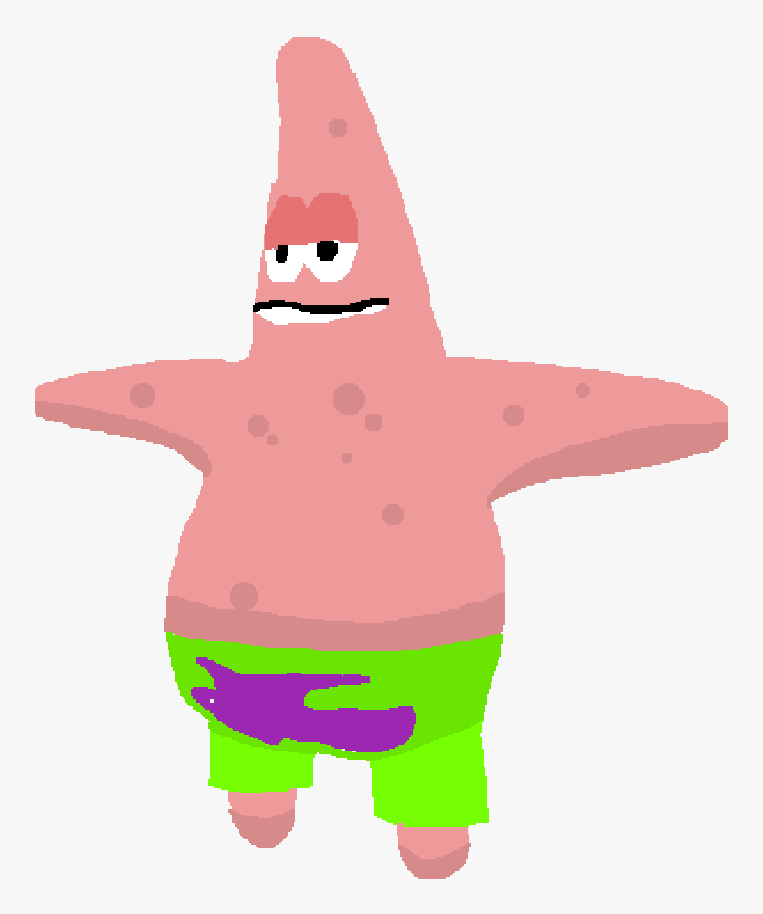 Detail Patrick Png Nomer 25