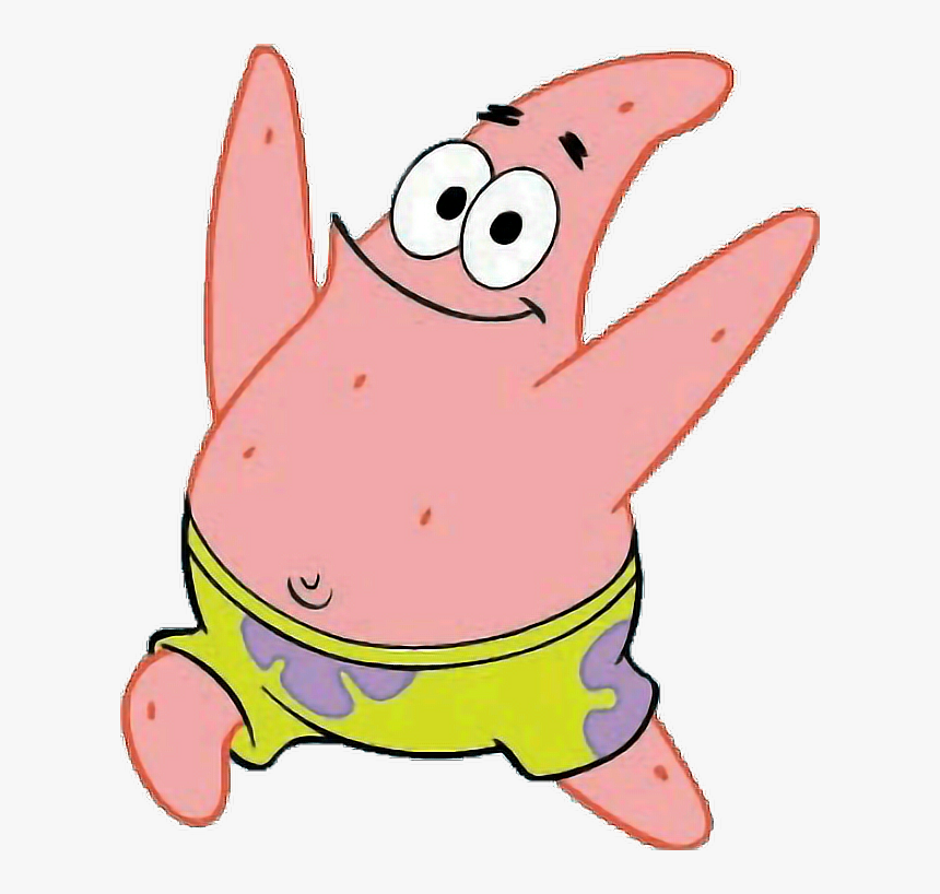 Detail Patrick Png Nomer 3