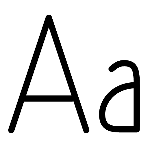 Detail Plain Text Icon Nomer 9
