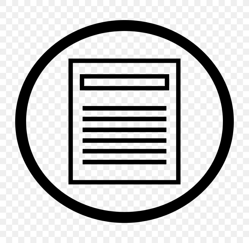 Detail Plain Text Icon Nomer 4