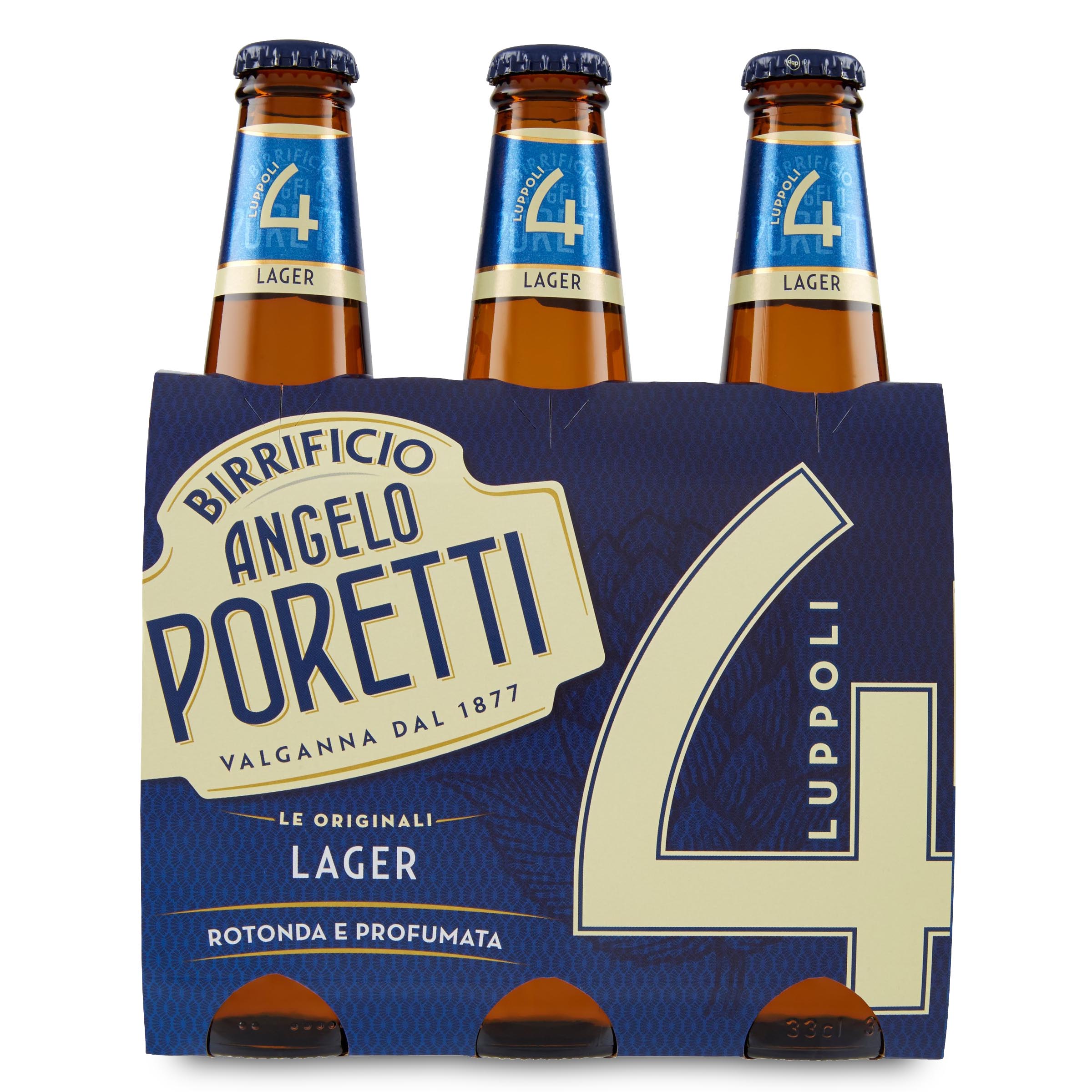 Detail Poretti Bier Nomer 23