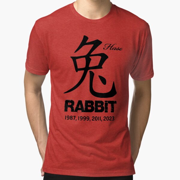 Detail Rabbit Emblem Clothing Nomer 15