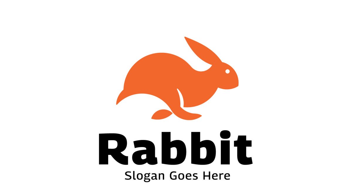 Detail Rabbit Emblem Clothing Nomer 20