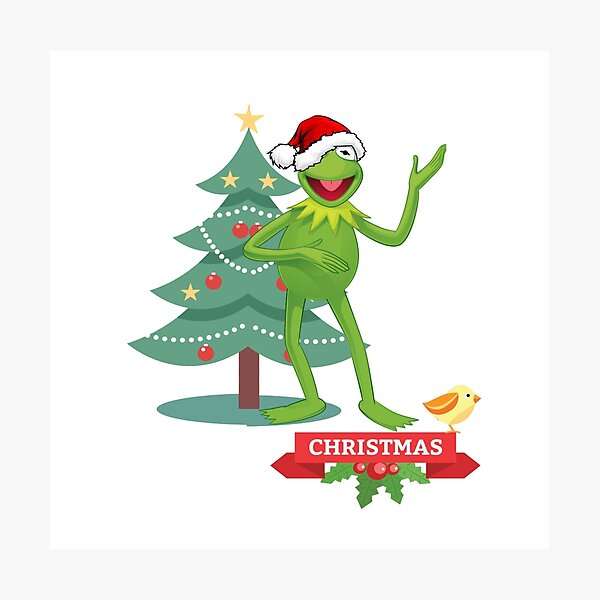 Download Sad Kermit Christmas Nomer 5