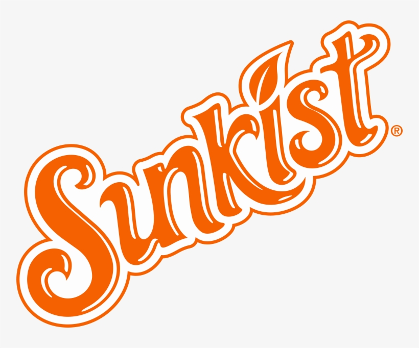 Detail Sunkist Logo Nomer 7