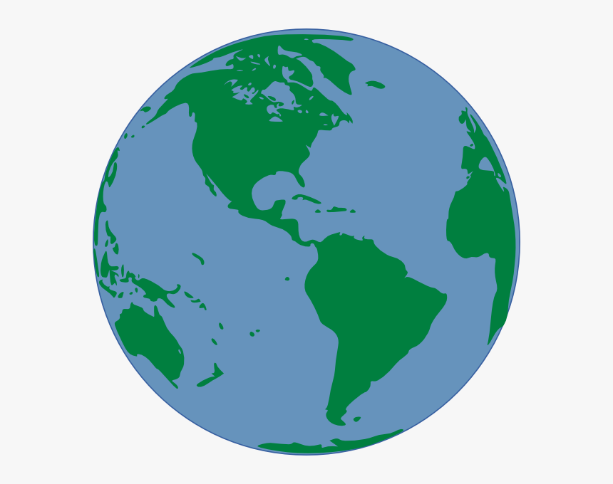 World Map - KibrisPDR