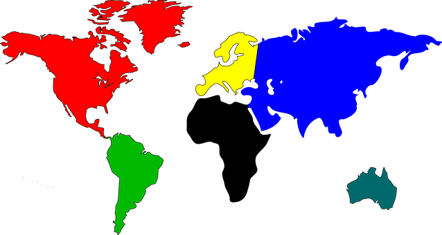 Detail World Map Nomer 3