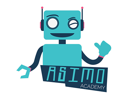 Detail Asimo Logo Nomer 12