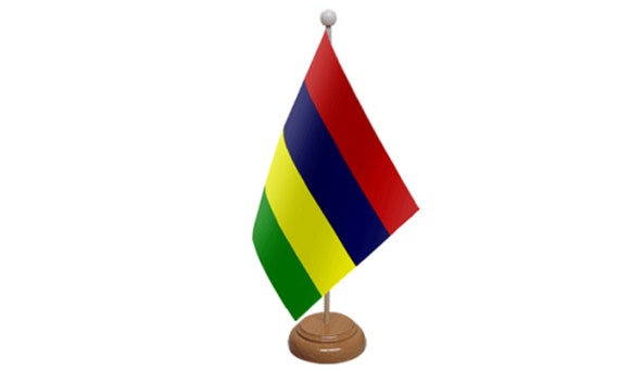 Detail Bandera Islas Mauricio Nomer 10