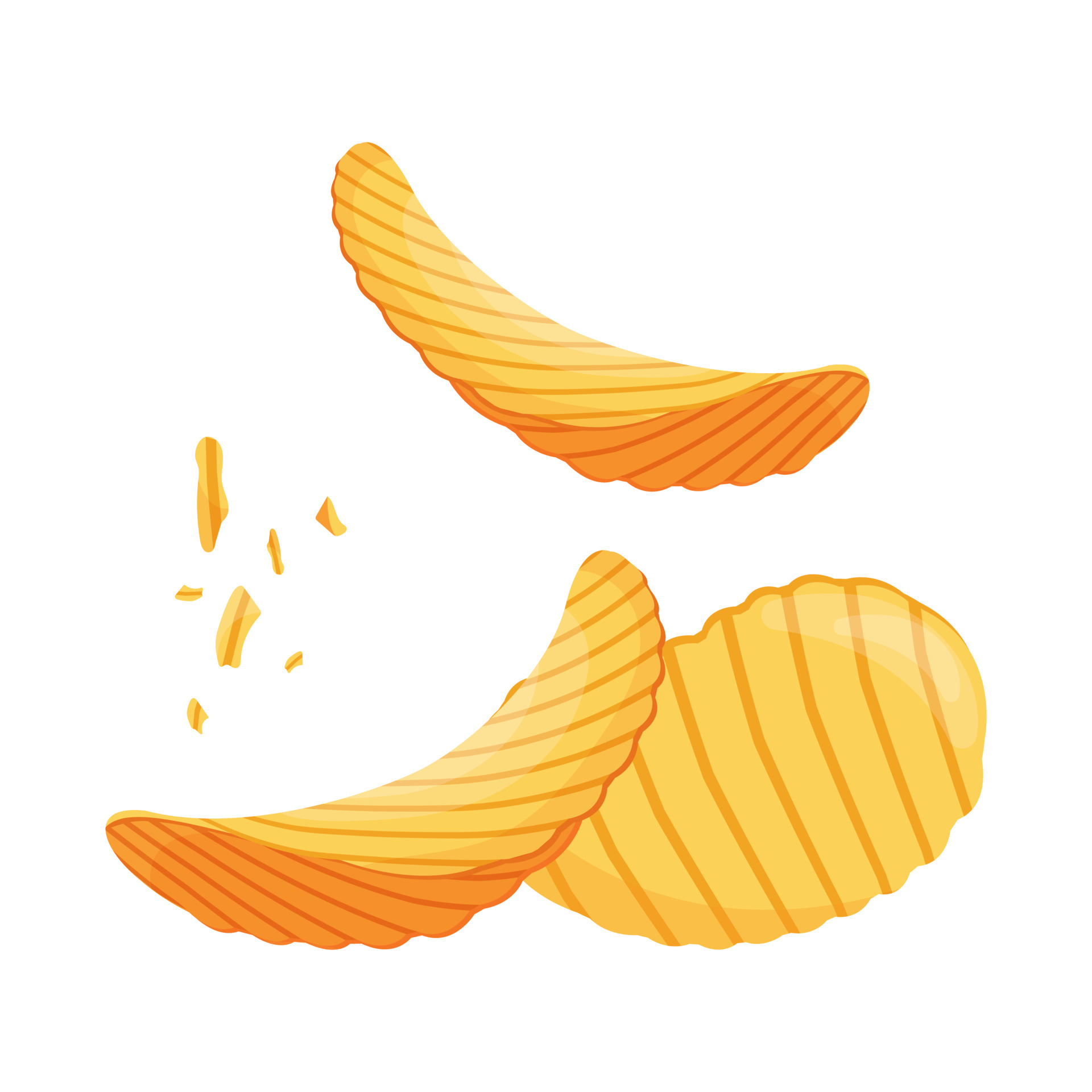 Chips Vector - KibrisPDR