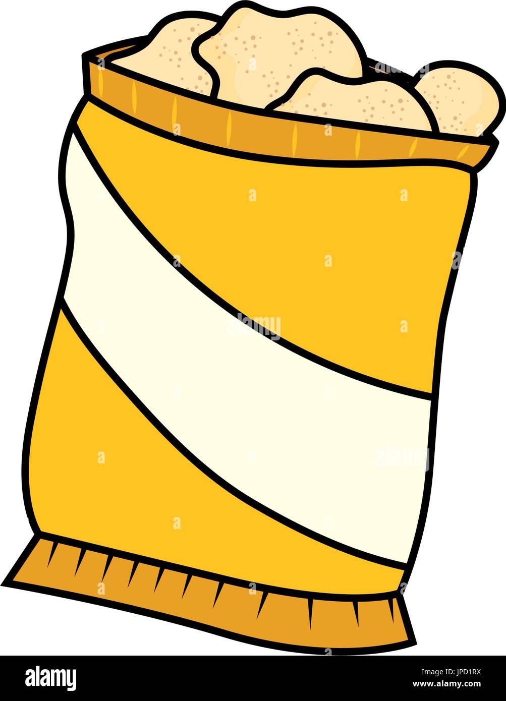 Detail Chips Vector Nomer 13