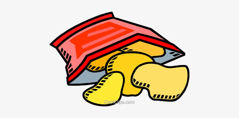 Detail Chips Vector Nomer 16