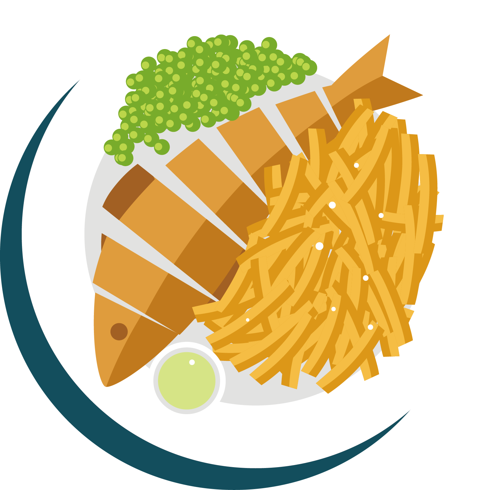Detail Chips Vector Nomer 22