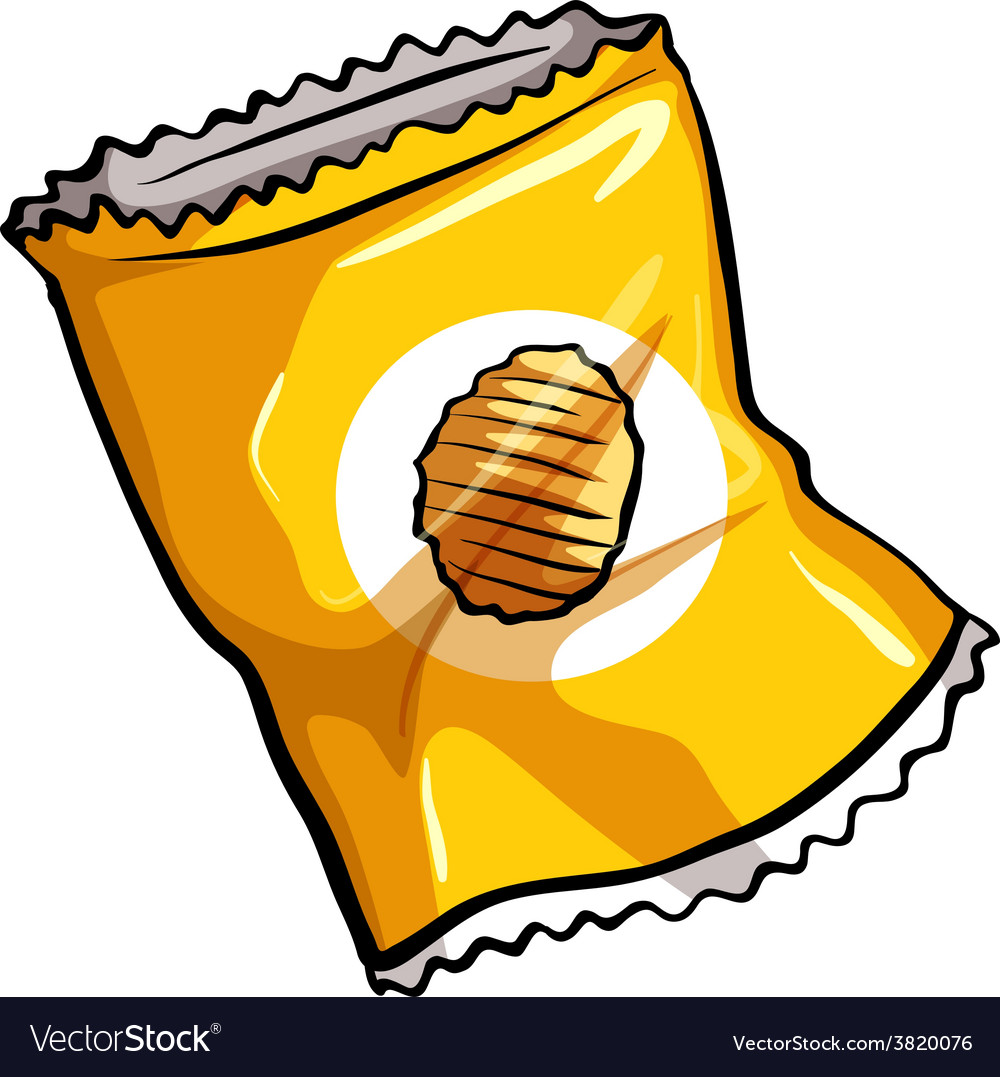 Detail Chips Vector Nomer 3