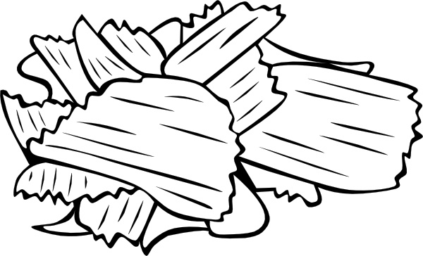 Detail Chips Vector Nomer 7