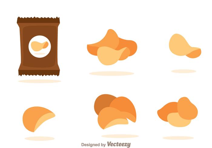 Detail Chips Vector Nomer 8