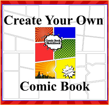 Detail Comic Collage Template Nomer 15