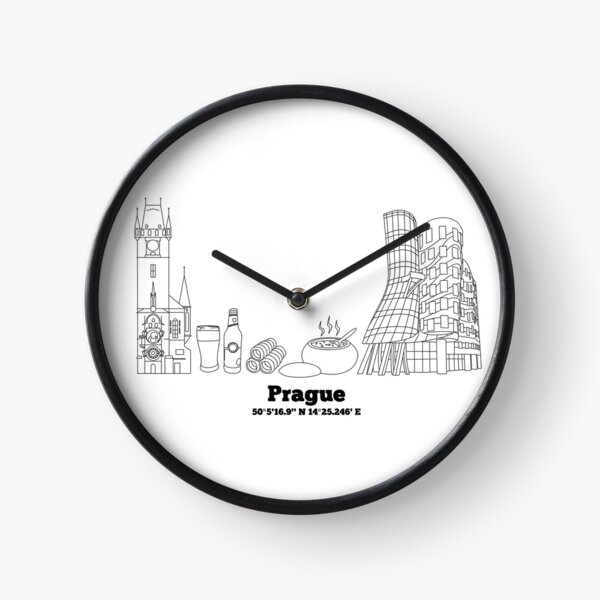 Detail Die Uhr Von Prag Nomer 18