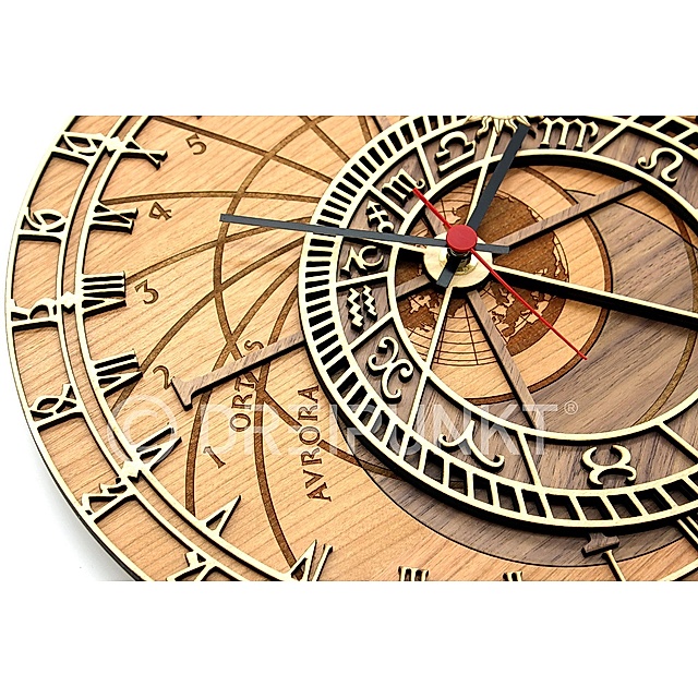 Detail Die Uhr Von Prag Nomer 5