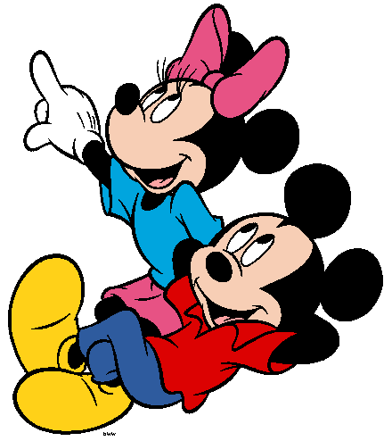 Detail Disney Clipart Nomer 7