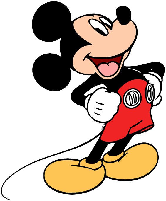 Detail Disney Clipart Nomer 20