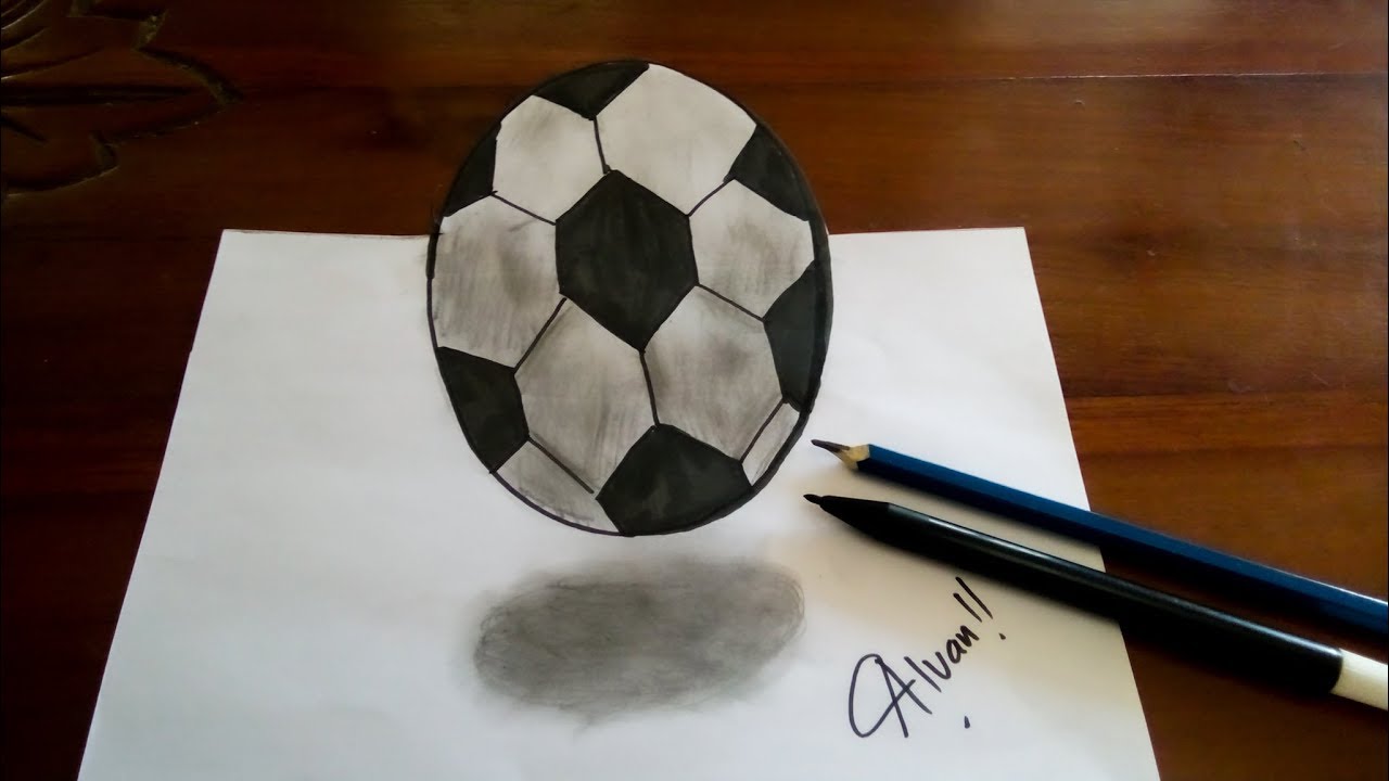 Detail Gambar Bola 3d Nomer 34