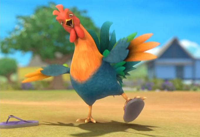 Detail Gambar Bola Animasi Gambar Ayam Animasi Nomer 49