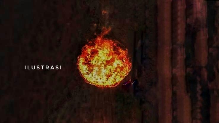 Detail Gambar Bola Api Kriman Embah Nomer 7