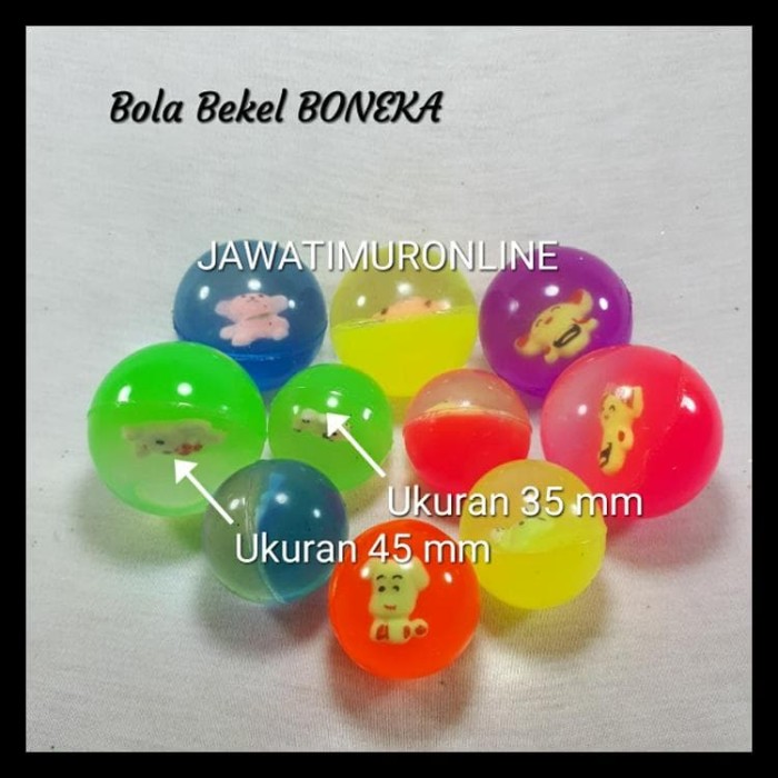 Detail Gambar Bola Bekel Nomer 14