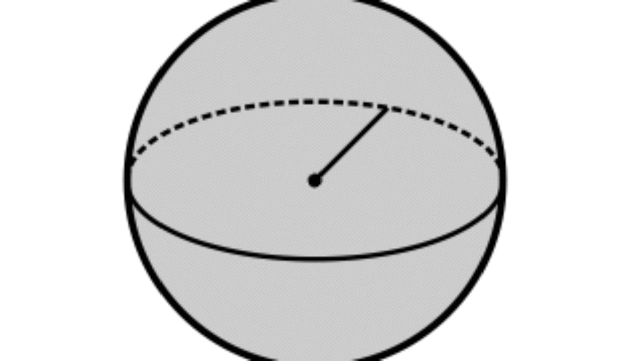 Detail Gambar Bola Dalam Matematika Nomer 2