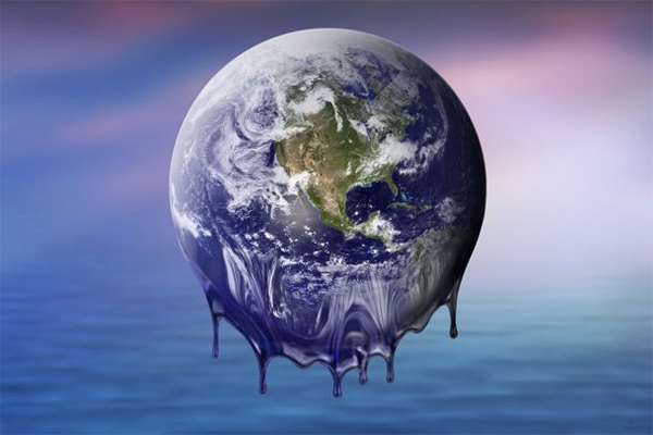 Detail Gambar Bola Dunia Pemanasan Global Nomer 23