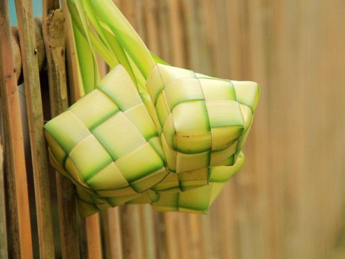 Detail Gambar Bola Gambar Ketupat Nomer 8