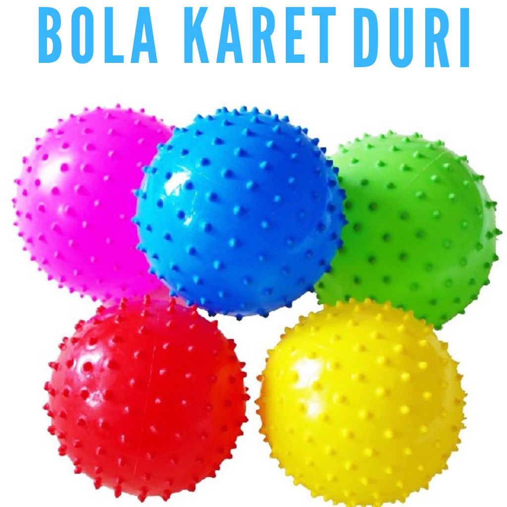 Gambar Bola Karet - KibrisPDR