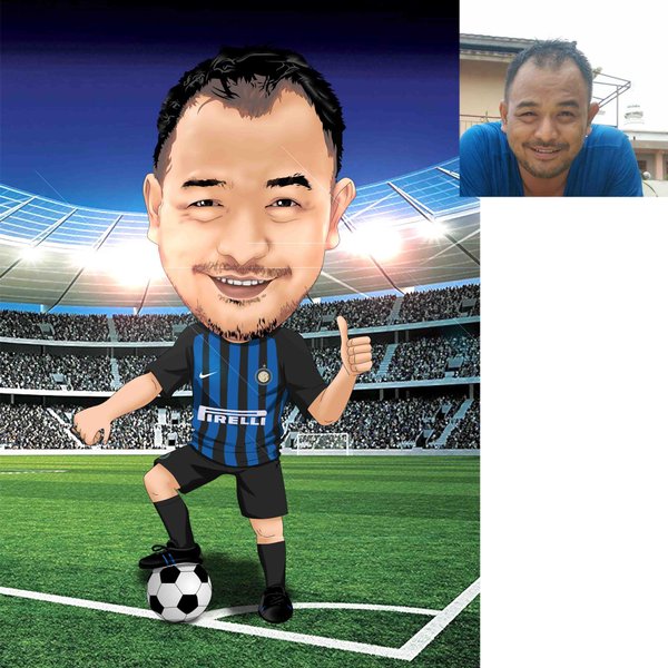 Detail Gambar Bola Karikatur Nomer 52