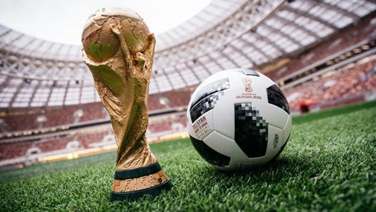 Detail Gambar Bola Piala Dunia Nomer 2