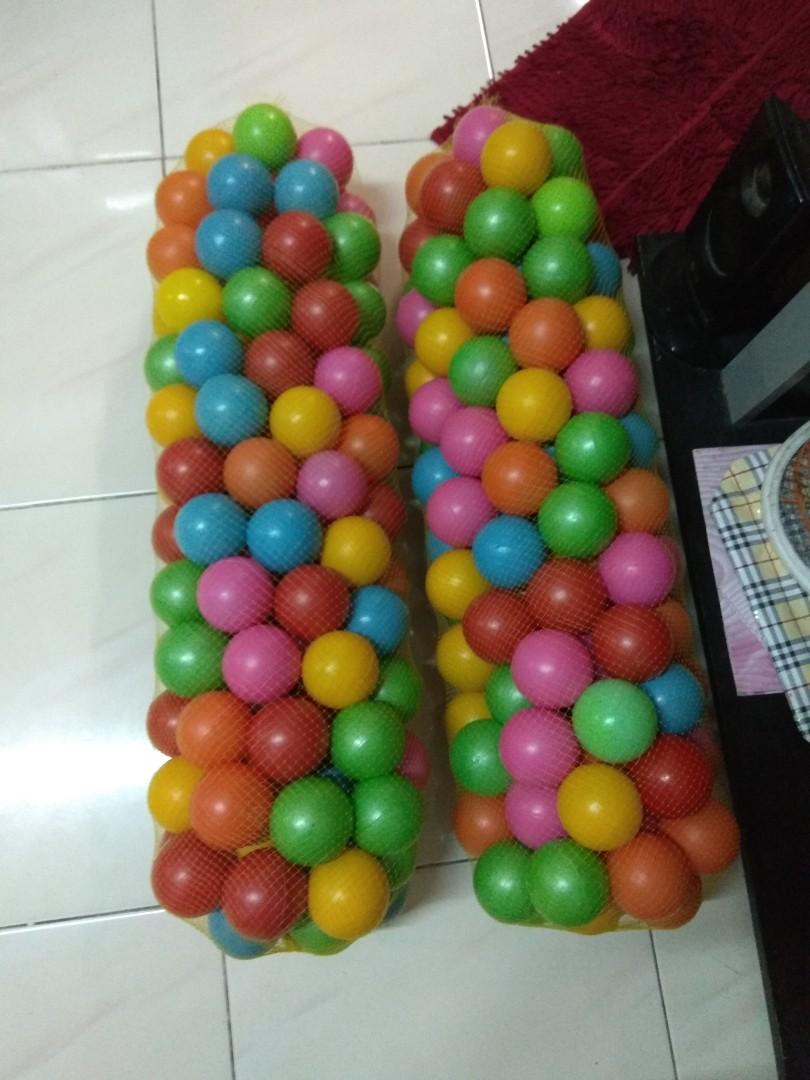 Detail Gambar Bola Plastik Mainan Nomer 8