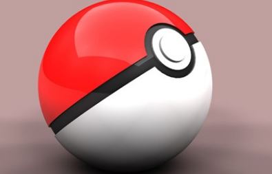 Detail Gambar Bola Pokemon Nomer 30