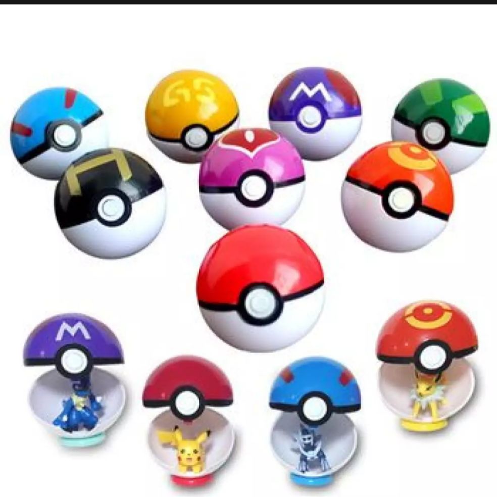 Detail Gambar Bola Pokemon Nomer 36