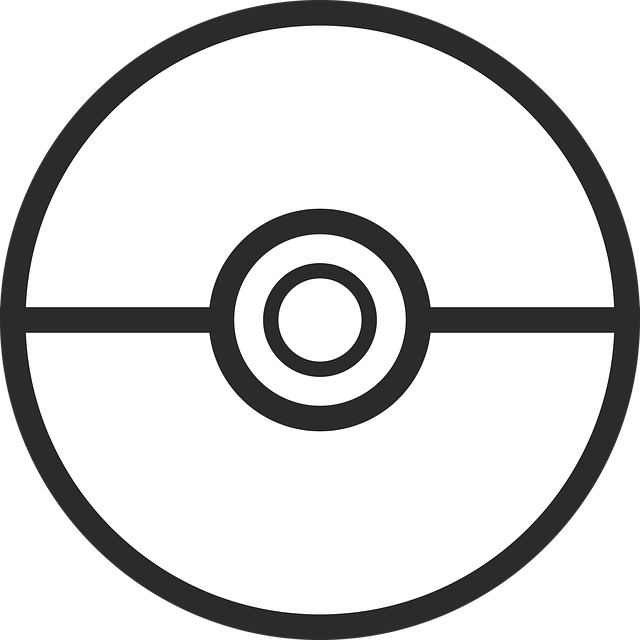 Detail Gambar Bola Pokemon Nomer 7