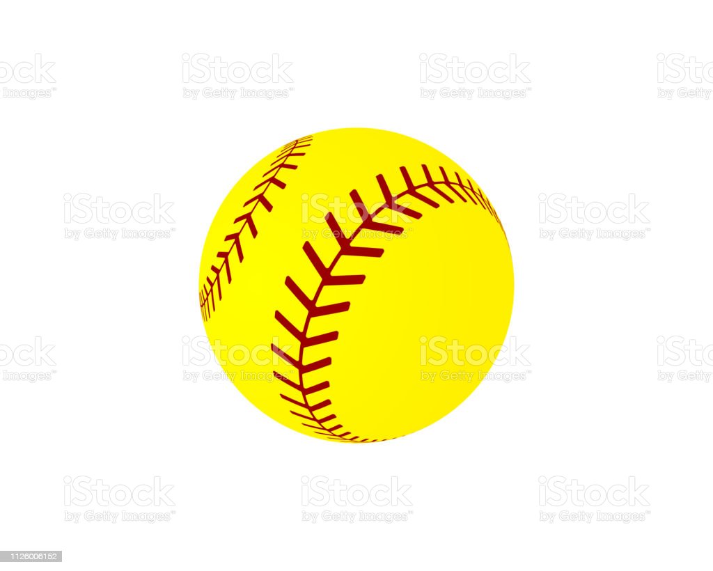 Detail Gambar Bola Softball Nomer 14