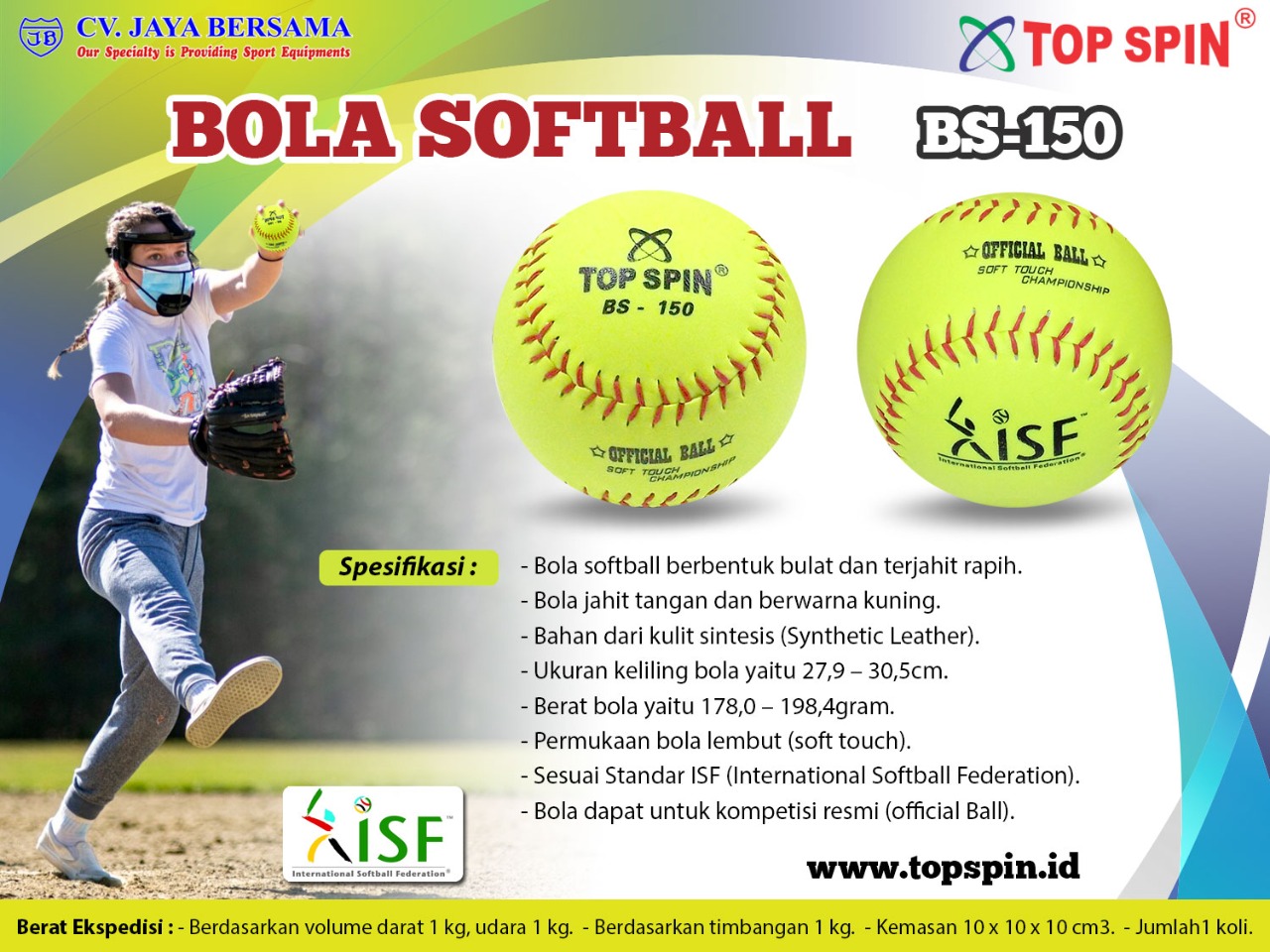 Detail Gambar Bola Softball Nomer 34